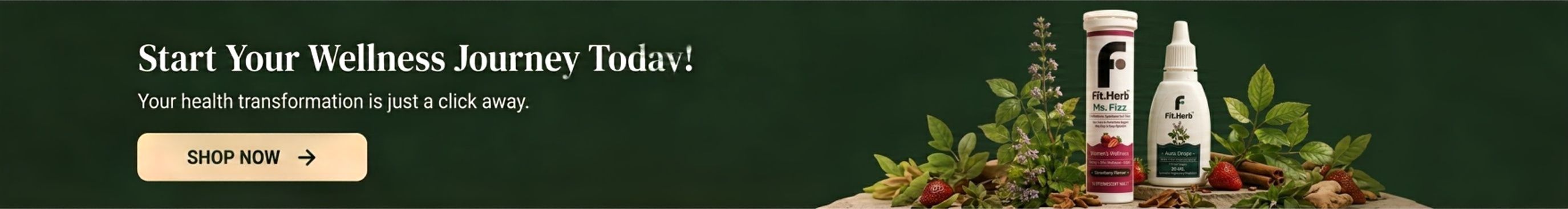 Start Your Wellness Journey Today