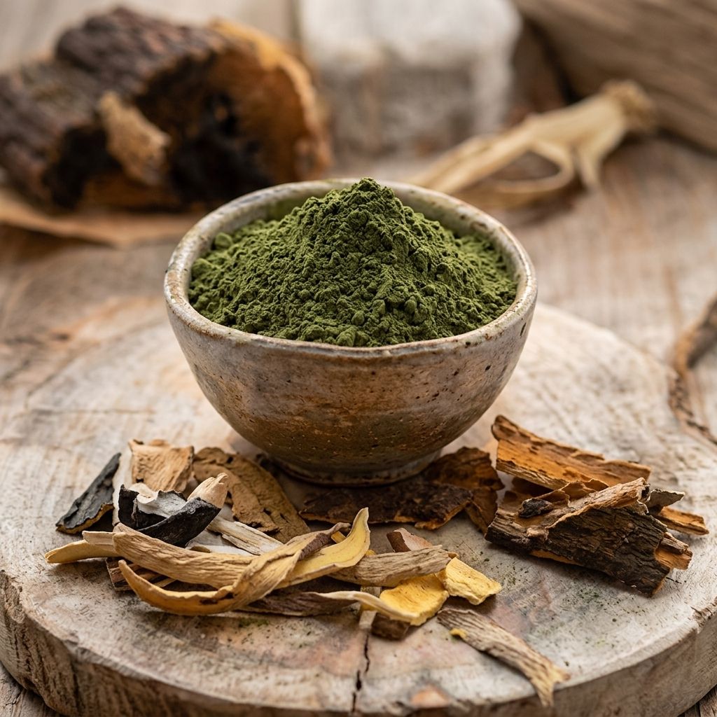 Natural Energy Booster