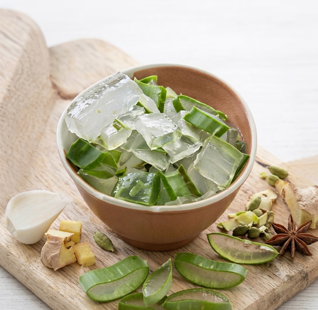Improves Digestion