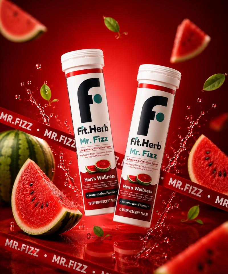 Pack of 2 mr fizz