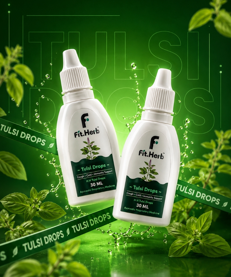 pack of 2 tulsi drop