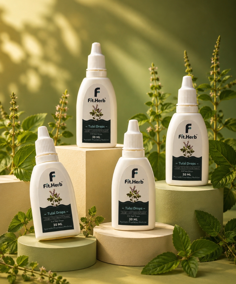 pack of 4 tulsi drop